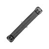 Drilled neoprene western girth