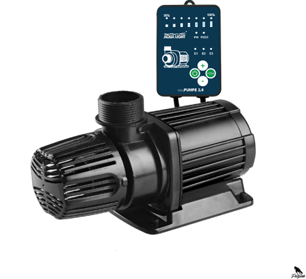 Čerpadlá do akvária