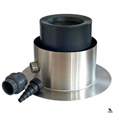 Skimmery do záhradného jazierka