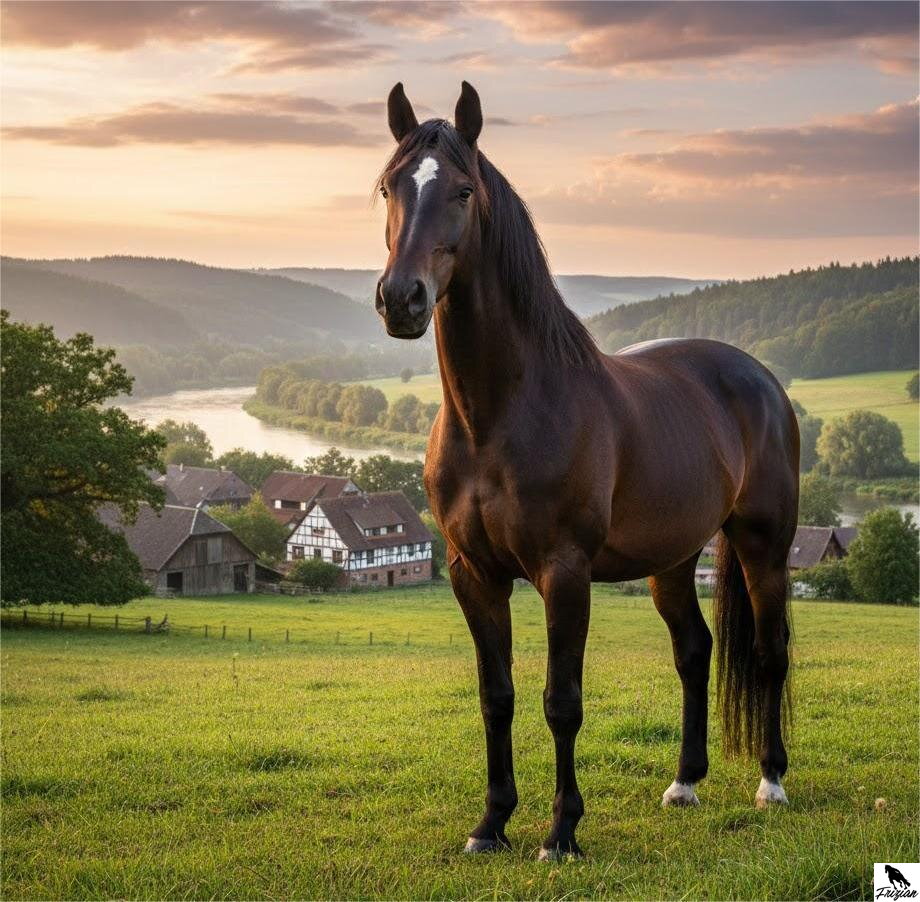 Rýnsky teplokrvník