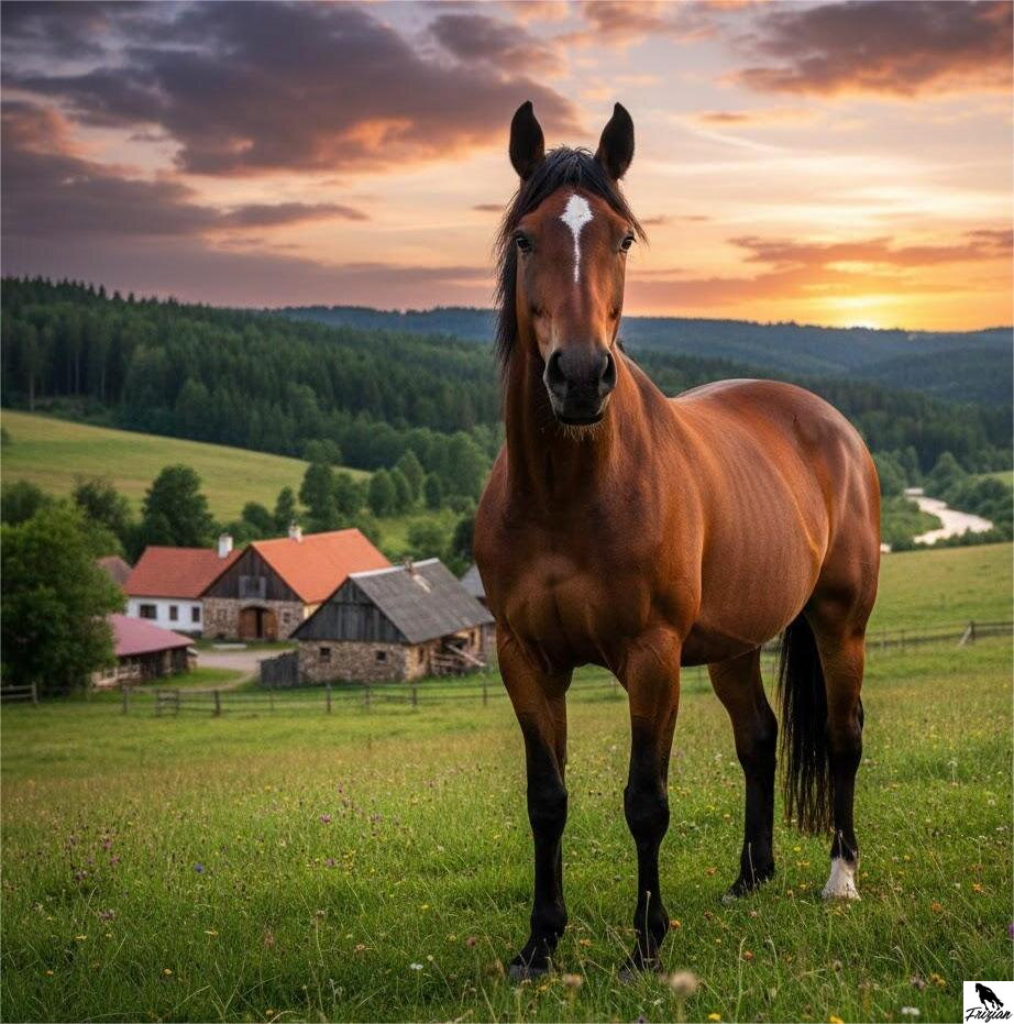 Český teplokrvník