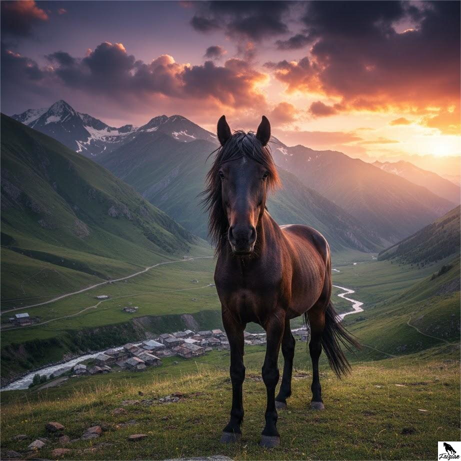 Kaukazský kabardinec