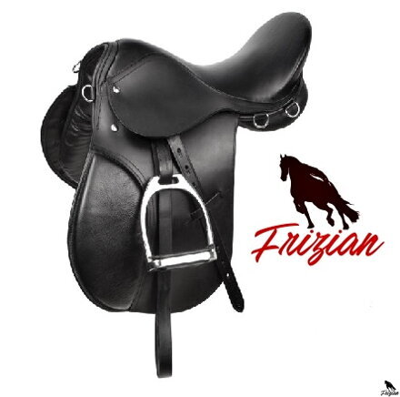 Všestranné sedlá pre kone