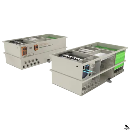 COMBI DRUM 80/100 XXL Mountain Tree