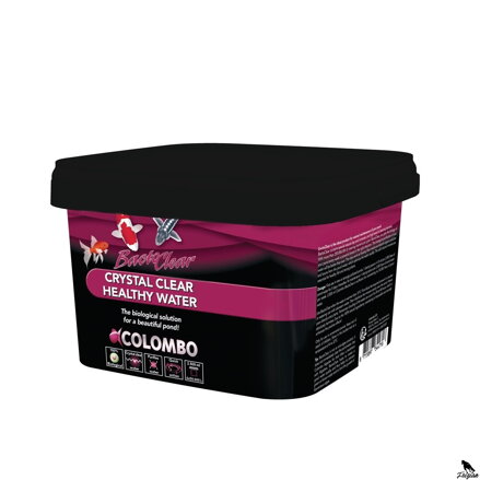 COLOMBO Bacto CLEAR 2500ML/300 000L