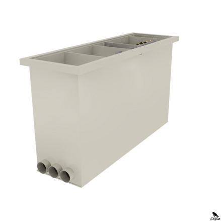 Bubanj filter C-Drum A35 s UVC40w