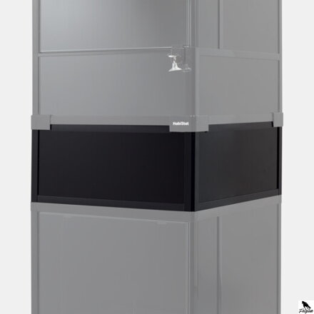 SET ZA SLAŽENJE ZA STAKLENI TERARIJ 45X45CM.