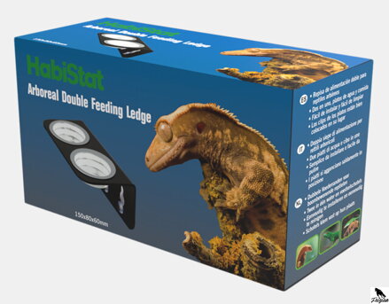 Dvostruka kutija za hranjenje ARBOREAL