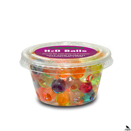 HABISTAT H2O BALLS JAR.