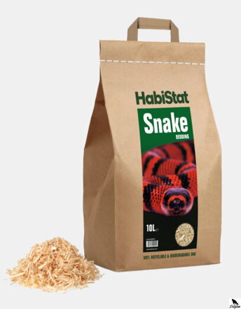 HABISTAT SNAKE BEDDING 10 L
