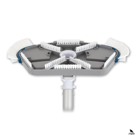 Četka leptir za profesionalni usisavač