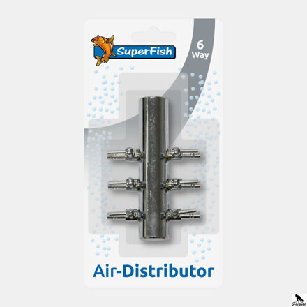 Distributer 6 x 6 mm