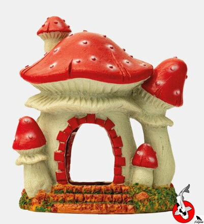 MUCHOTRÁVKOVÝ DOM S