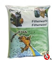 SF filter pamuk 100gr. deblji zeleni