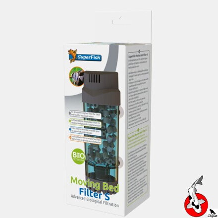 SF FILTER S POMICNIM SLOJEM S