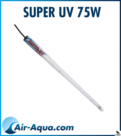AirAqua  Super UV Amalgaam 75W