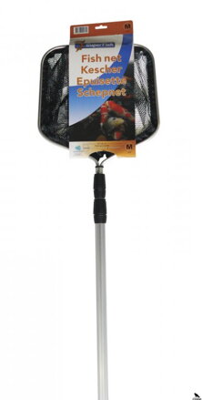 SF mreža za podmetanje srednja (M) 30X30 CM duljina 180 CM