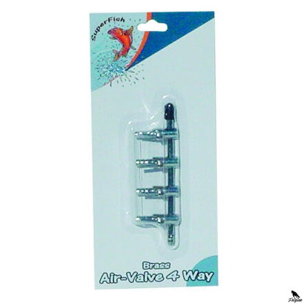 Distributer 4 x 6 mm