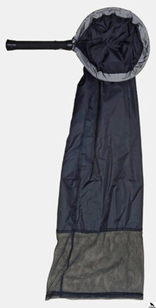 Mreža, rukav za profesionalni ribolov ribe - vodootporna 30 cm