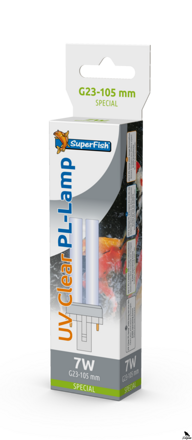 Zamjenska žarulja PL-S 7W SP 105mm