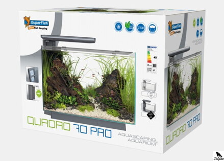 SUPERFISH QUADRO 70 PRO bijele
