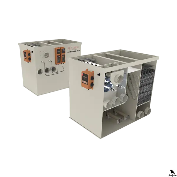 COMBI DRUM 20/25 Small