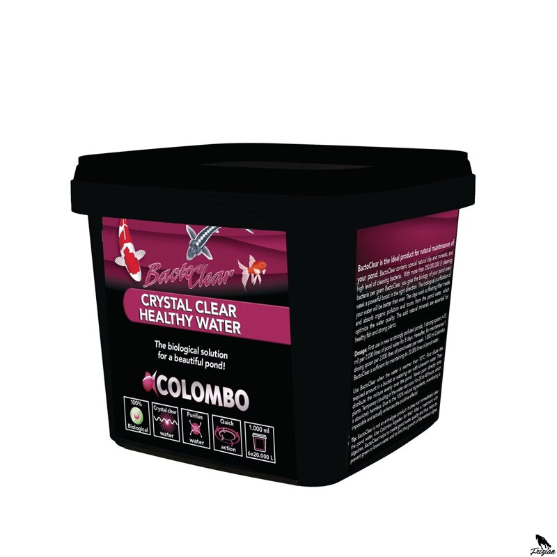 COLOMBO Bacto CLEAR 1000ML/120 000L