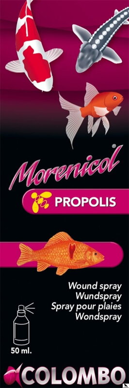 Sprej za rane s propolisom 50 ml