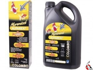 ALPAREX 2500 ML/50.000L parazit, plesňe, krupička