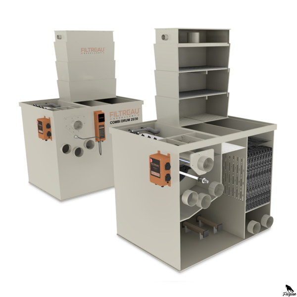 TRICKLE ZA KOMBINIRANI BUBANJ 20/25