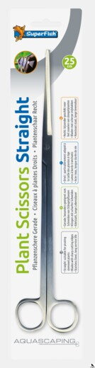 Škare za povrće ravne