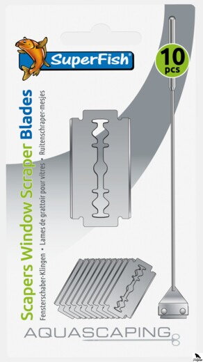 žileti za strugalice