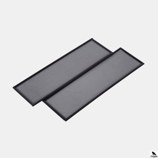 SET OD 2 MREŽASTE PLOČE, za STAKLENE TERARIJE OD 45 CM.