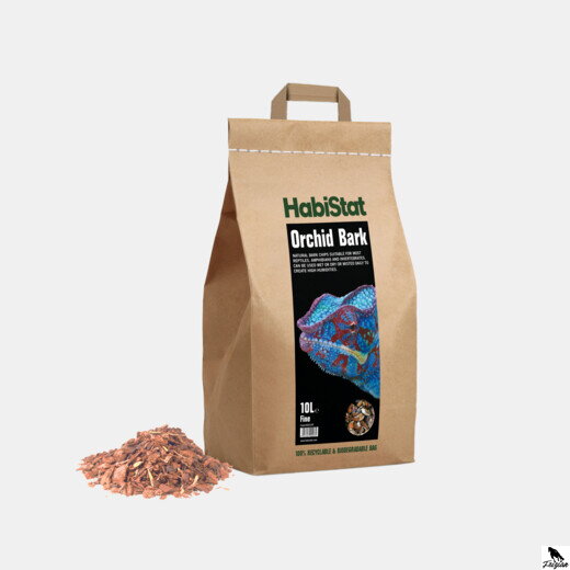 HABISTAT MEKI SUPSTRAT ZA ORHIDEJE 5 LITARA.