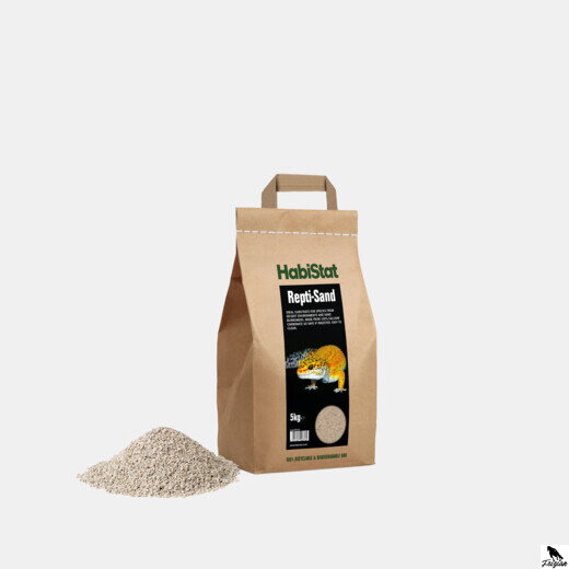 HABISTAT REPTI-SAND NATURAL 5 KG