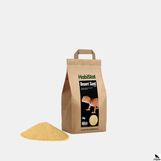 HABISTAT PUSTINJSKI PIJESAK ŽUTI 5 KG