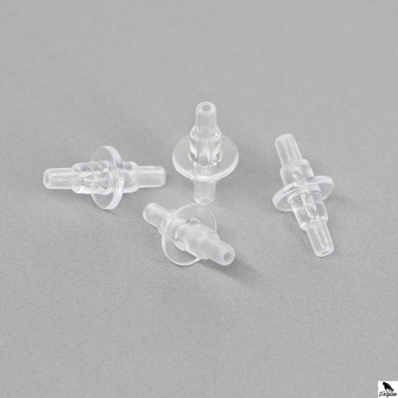 Priključak za crijevo 4 mm od plastike 1 kom