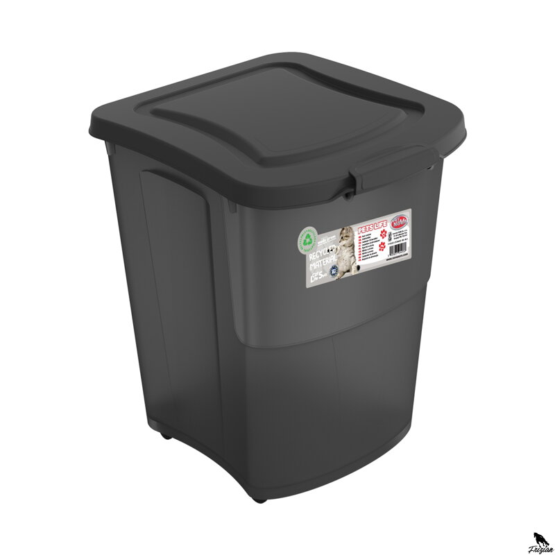 P-FOOD posuda za hranu 38L