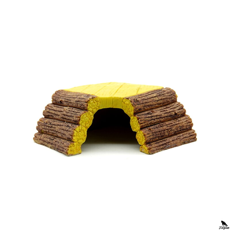 Terrarium ornament size 16x12x5cm