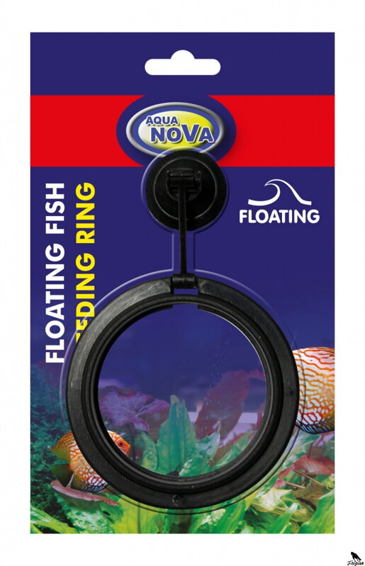 Plutajuća hranilica - okrugla