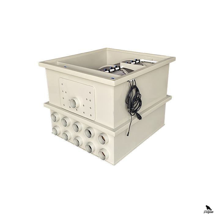 Superdrum XXL bubanj filter 200m3