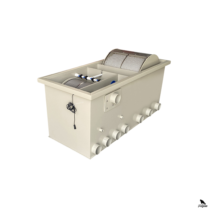 BioRotator L bubanj filter 50M3