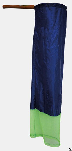 JAPANSKI TRANSPORTNI RUKAV ZA KOI 30 CM 120 CM