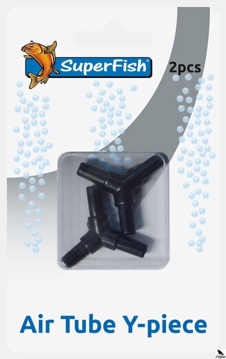 SF ventilacijski T-komad ogranak 2 kom.