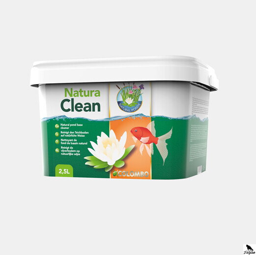 COLOMBO NATURA CLEAN 2500 ML (37500l)