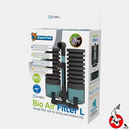 SF BIO ZRAČNI FILTER L