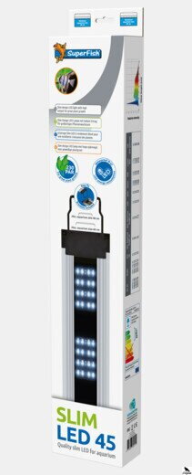 SF SLIM LED 45CM 28W