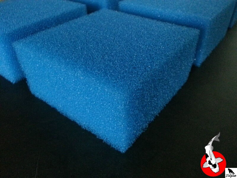 Biopjena za filtriranje 50 x 50 x 5 cm