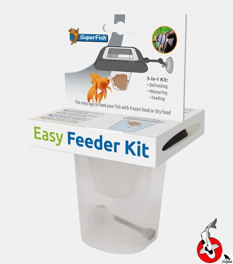 SUPERFISH EASY FEEDER SADA