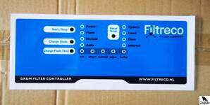 Naljepnica za zamjensku upravljačku jedinicu